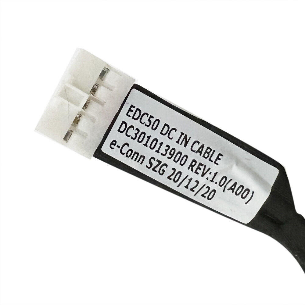 DC in Power Jack Charging Port For Dell PRECISION 3551 3541 3540 3550