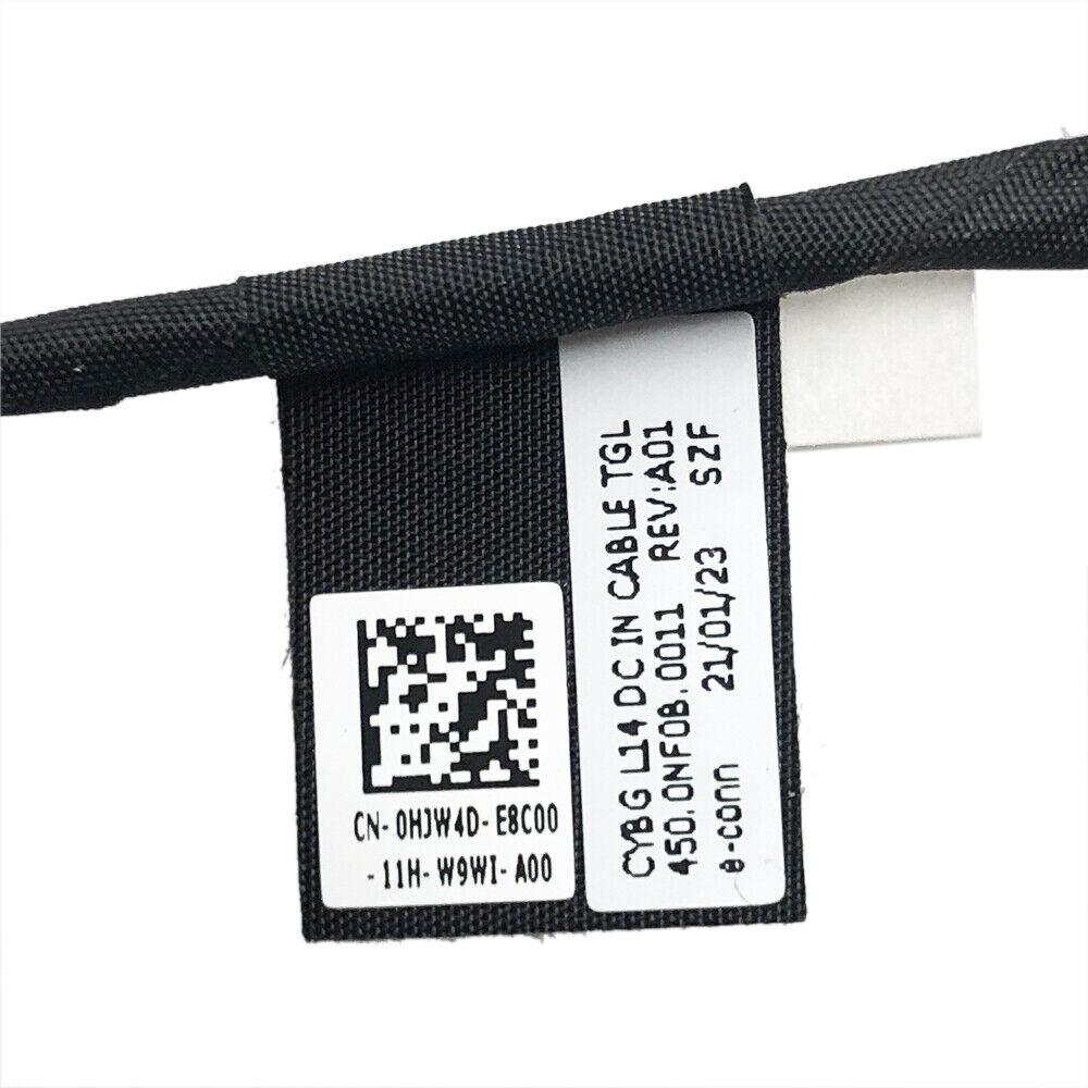 DC in Power Jack Charging Port For Dell Latitude 3420 3430 3520 3530 0HJW4D