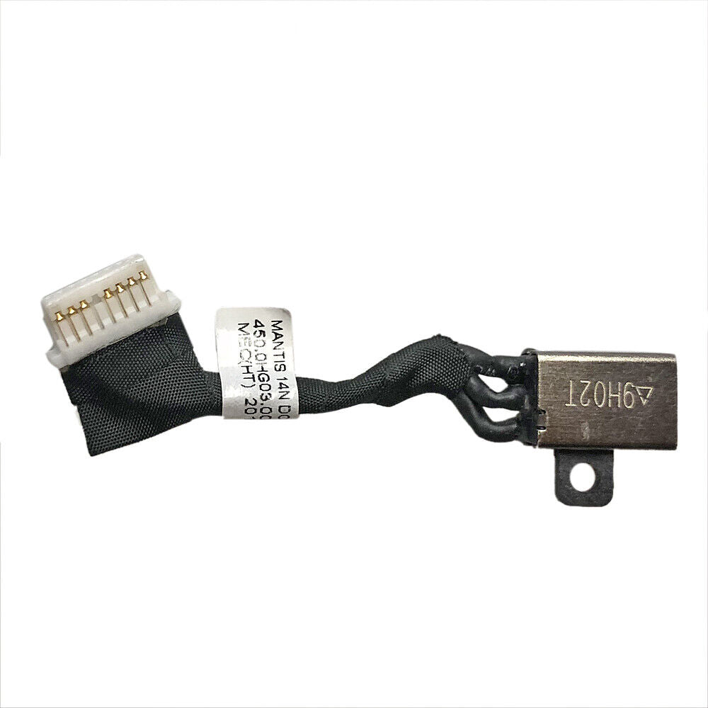 DC in Power Jack Charging Port For DELL Inspiron 14 5485 5488 5498 Vostro 5490 5590