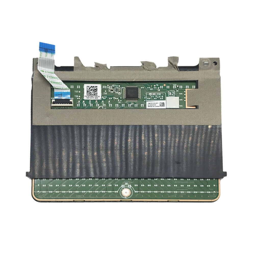 Trackpad Touchpad clickpad Key Mouse Button with Cable For Dell Precision 5510 5520 5530 5540