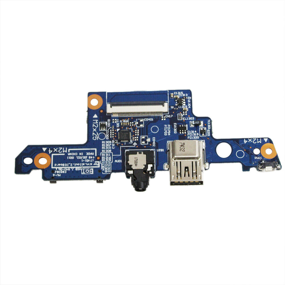 Power Switch ON-FF Button Board For HP M6-AQ003DX M6-AQ005DX M6-AQ103DX M6-AR004DX 15-AQ 15T-AQ