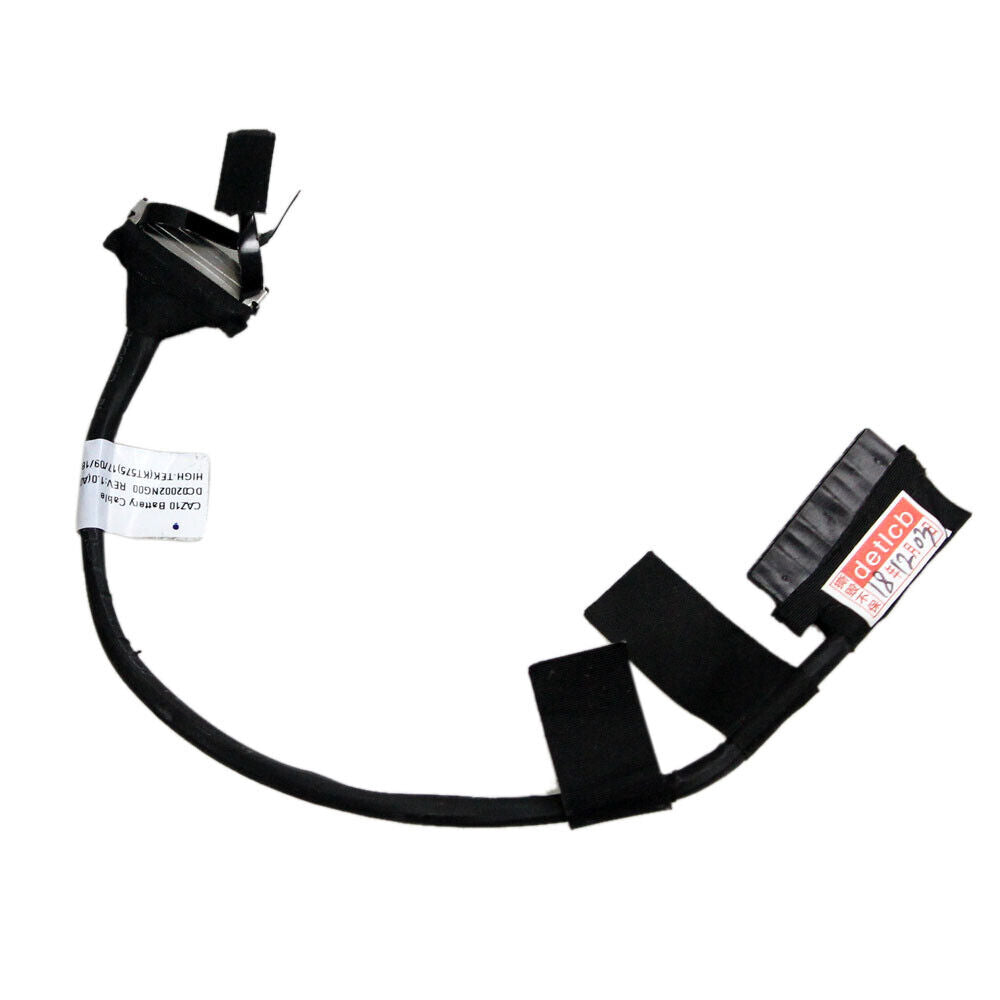 New Battery Cable For DELL LATITUDE 7280 7280 7380 7380 7290 7390