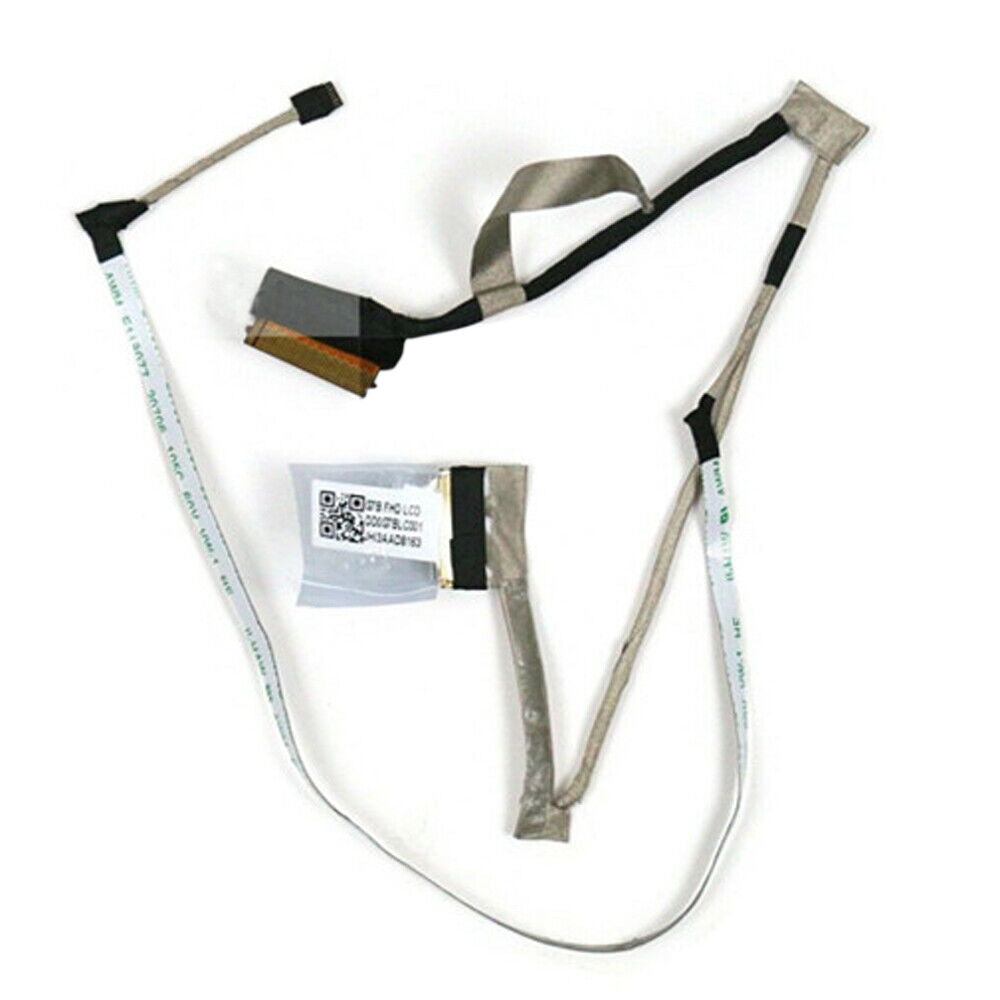 LCD Screen Video Cable 30pin Non Touch For HP Pavilion 15-CS 15-CW