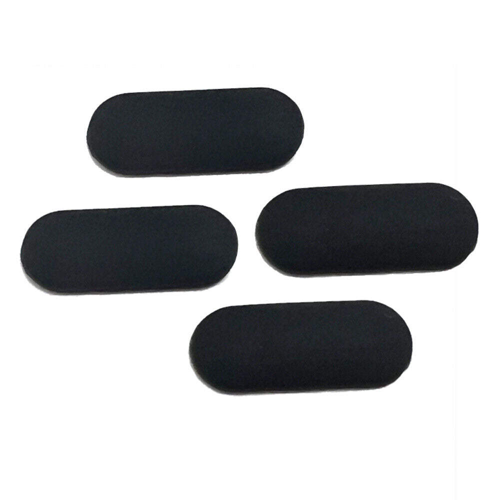 4pcs Bottom Cover Rubber Non-Slip Bumper Feet Pad For Lenovo Thinkpad T470 T480 A475 A485