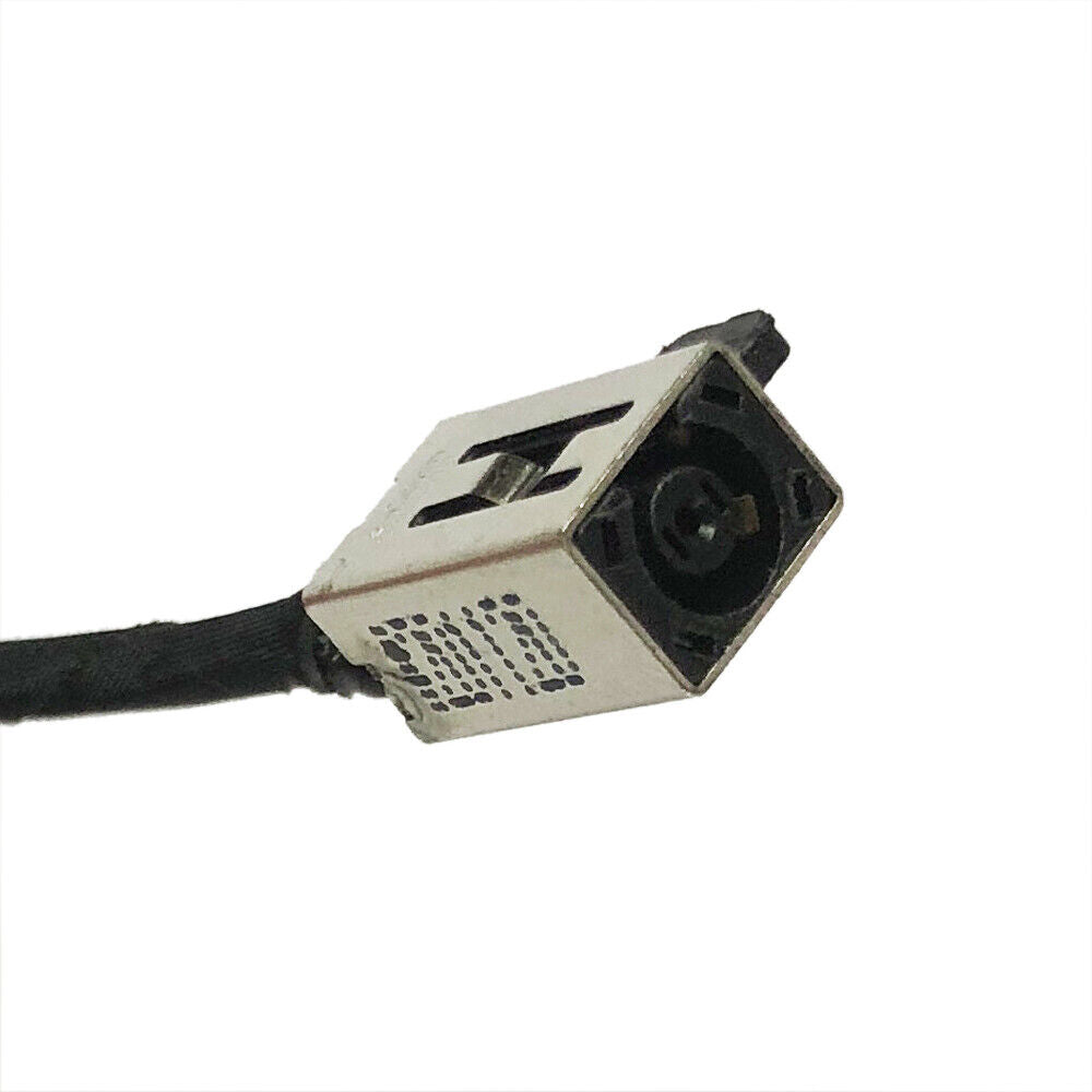 DC in Power Jack Charging Port For Dell Inspiron 14 5406 2-in-1 5482 2-in-1 Latitude 3510 3410 Vostro 15 5501 5502