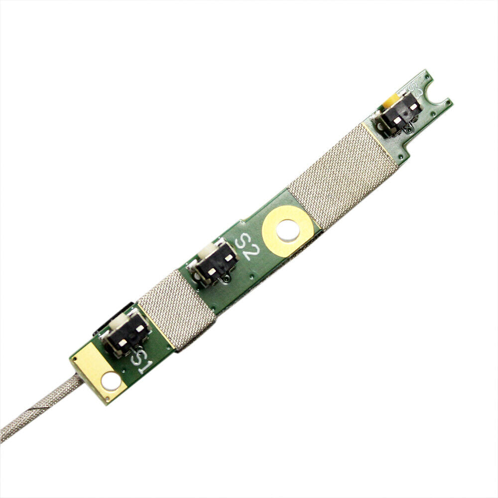 Power Switch Button Board For Dell Inspiron 13 7378 7375 7368 7368 5368 5378 Latitude 3379 3390 2-in-1