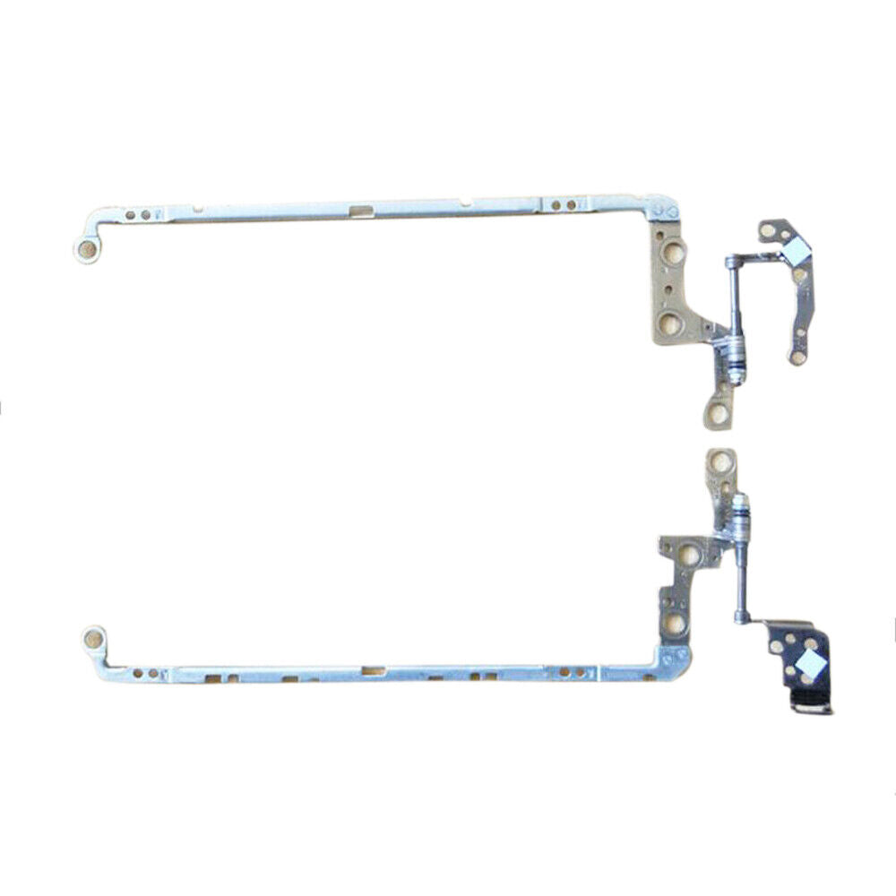 L&R Left & Right LCD Screen Hinge Bracket Pair Kit Set Arm For HP Chromebook 11 G8 11 G8 EE 11A G8 11 G9 11 G9 EE