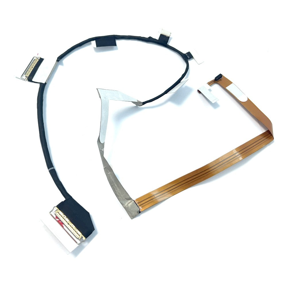 30PIN LCD Video Screen Cable For DELL Inspiron 7415 5410 2 in 1 WM14 0PYYXW