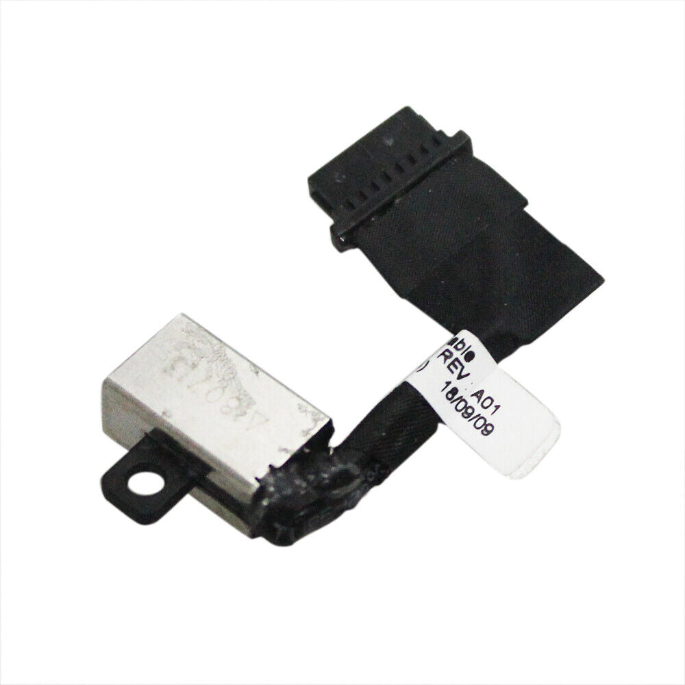 DC in Power Jack Charging Port For Dell Inspiron 13 7370 7380 (7373 2-in-1)