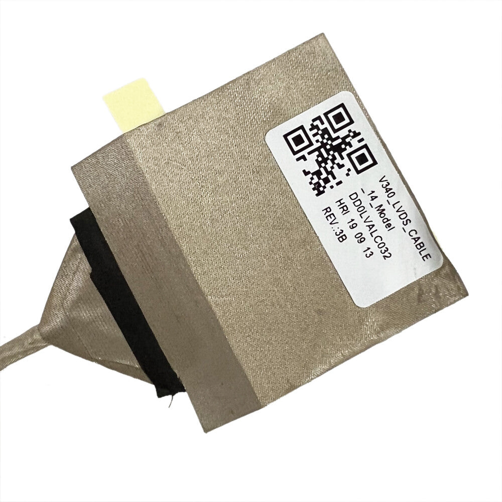 For Lenovo ThinkBook 14-IML 20RV 14-IIL 20SL 15 G2 ARE 20VG LVDS LCD Video Screen Cable 30pin DD0LVALC032 5C10S30000