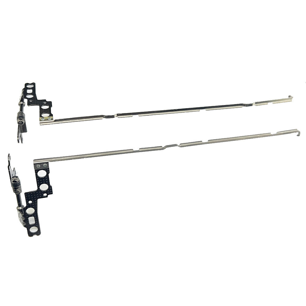 For LENOVO IdeaPad 3 15ADA05 81W1 3-15ARE05 81W4 3-15IML05 81WB 81WR 3-15IIL05 81WE 3-15IGL05 81WQ 3-15ITL05 81X8 V15 G1-IML 82NB LCD Screen Hinges 5H50S28947 AM1JV000710 AM1JV000810