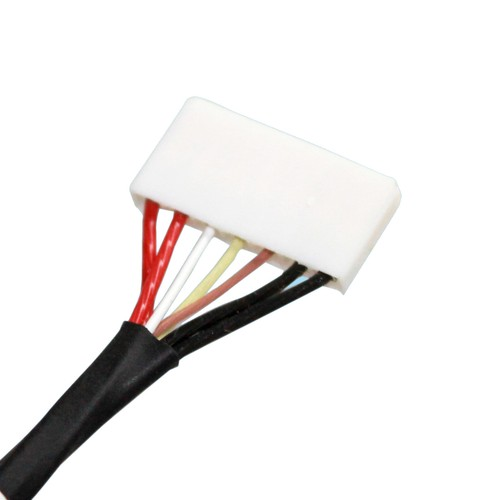 For HP Pavilion DV6-6000 DV6-6B DV6-6C DV7-6000 DV7-6B DV7-6C DV7-6D DV7-6199US DV6-6C35DX DV6T-6100 DV6-6161SF DV6-6030EO DC Power Jack Cable 50.4RN09.001 50.4RI07.001 50.4RI07.021 50.4RN09.021 665596-001 665306-001 639402-001 665593-001