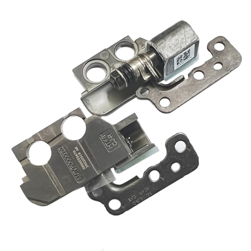 For LENOVO ThinkPad T14s Gen 2 20WM 20WN 20XF 20XG LCD Screen Hinges 5H50W13769 AM1VP000F20 AM1VP000G20