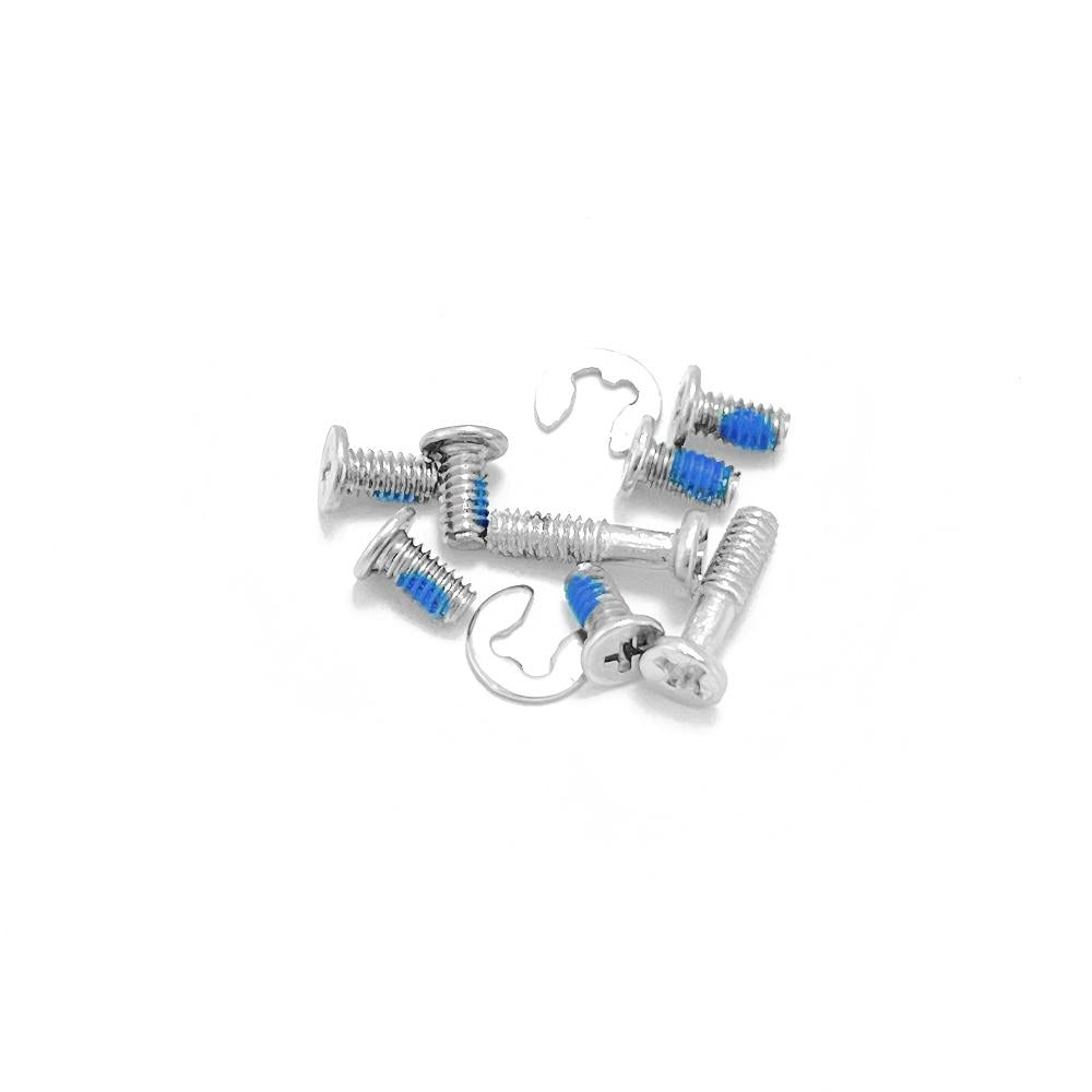 DELL Inspiron 16 Plus 7640 P132F Bottom Base Cover Case screws