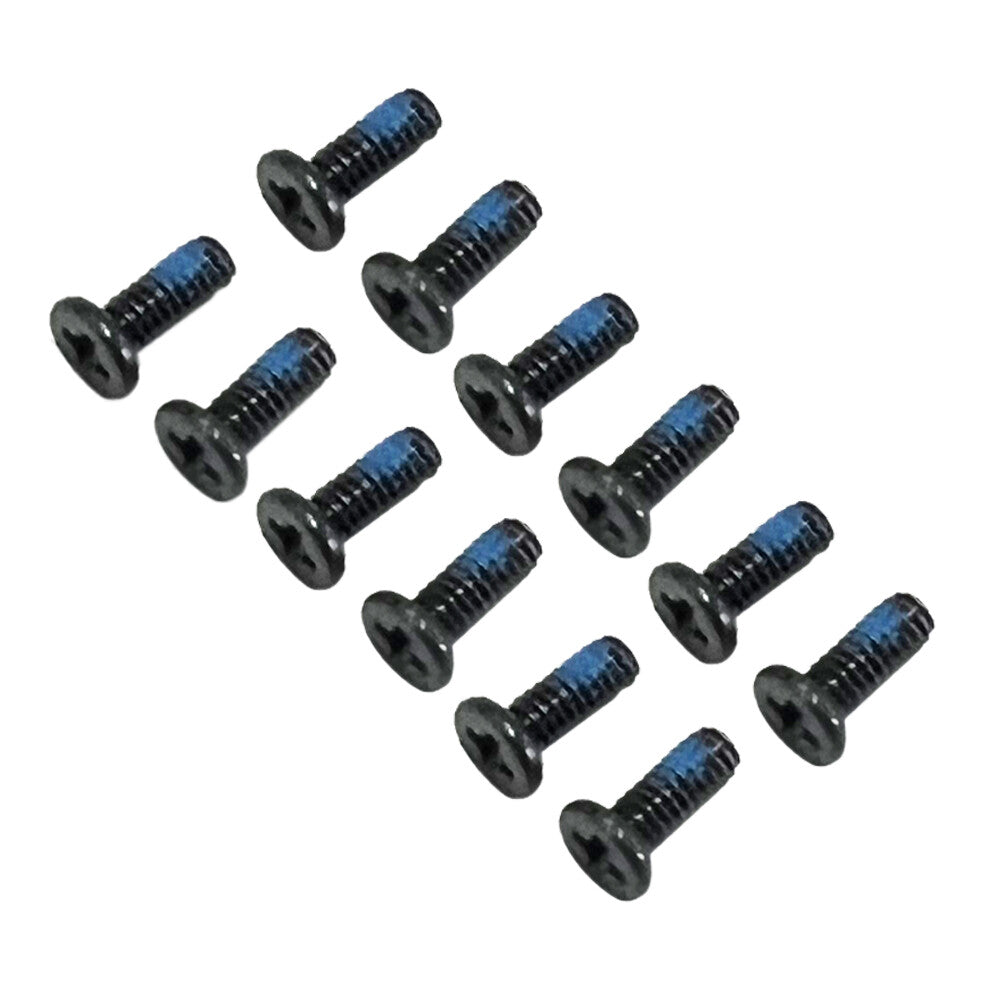 For Lenovo Y50-70 Y50-80 Bottom Base Cover Case screws
