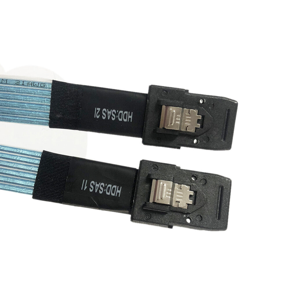 For HP P430 SL270 SL270S Server Power Cable bay SAS cable 740026-001 740833-001