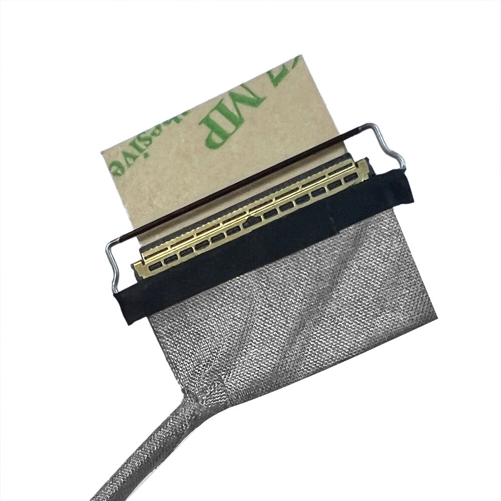 For Asus ROG Zephyrus M16 GU603LE GU603 GU603HR GU603HM GU603HM-211.ZM16 non-touch EDP LVDS LCD Video Screen Cable 40pin 165HZ 6017B1565601 14005-03670000 14005-03670100