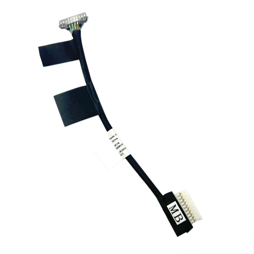 DELL Latitude 3320 MK L13 4CS Battery Cable 0H6NGH 450.0NB08.0011