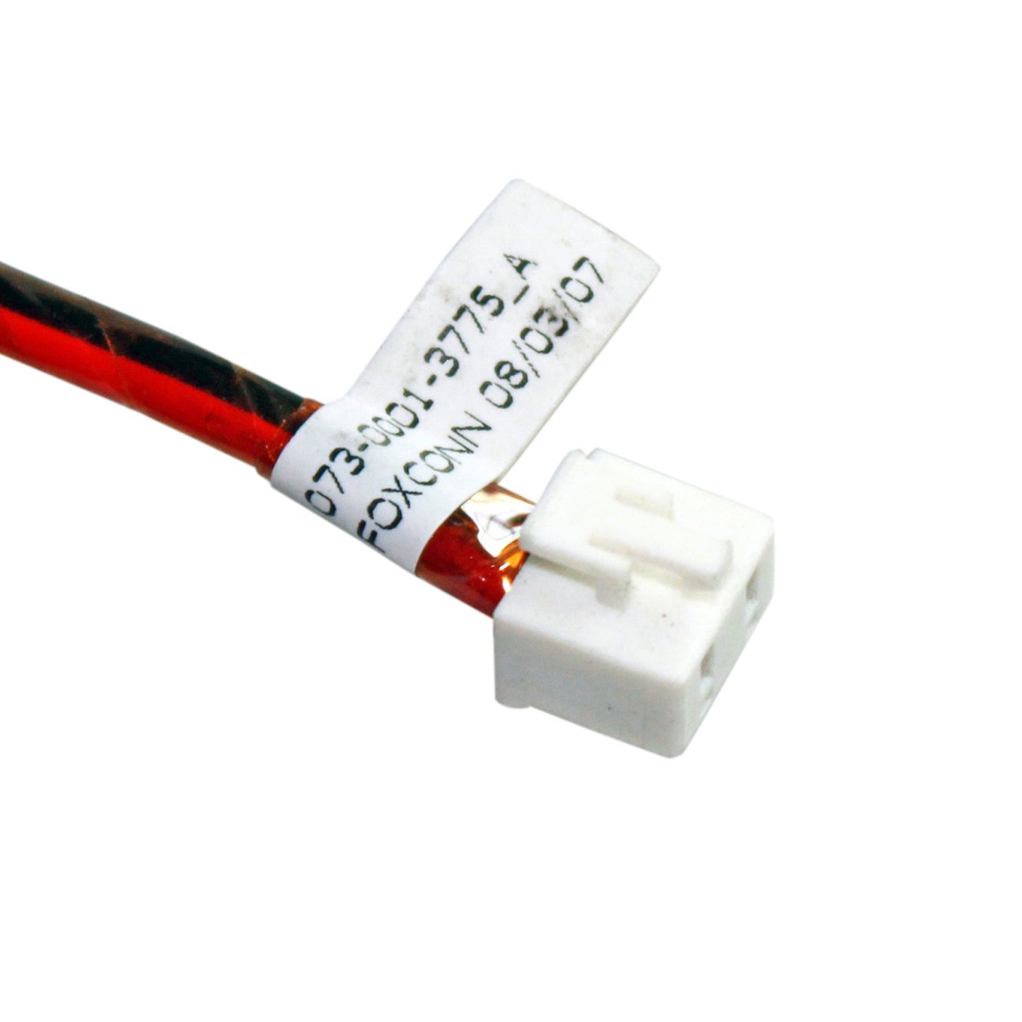 For SONY VAIO VGN-NR498E VGN-NR498D VGN-NR140E/ P VGN-NR385E/T VGN-NR295N PCG-7192L DC Power Jack Port Connector Cable