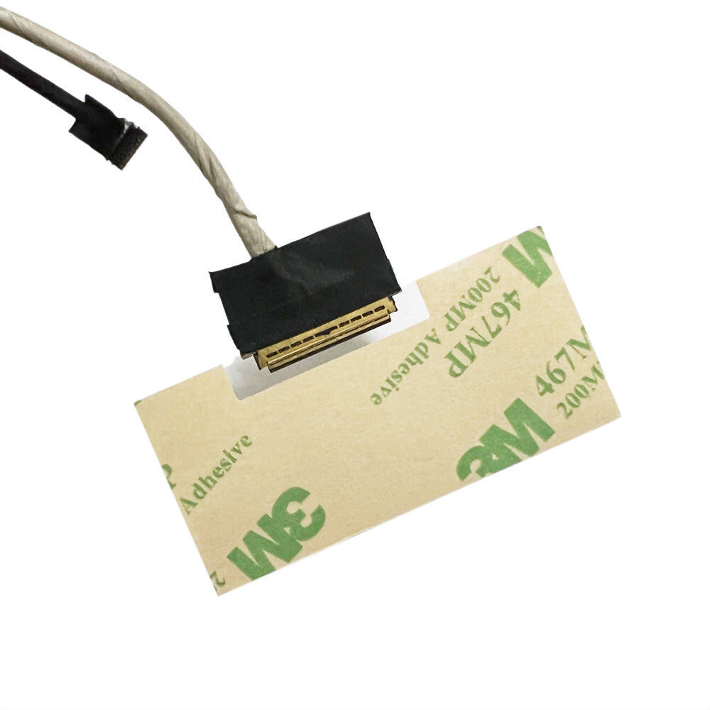 For lenovo ideapad S340-15IWL 81QF S340-15API 81QG S340-15IIL 81WW EDP LCD Screen Cable 40pin DC02003HO00 5C10S29920