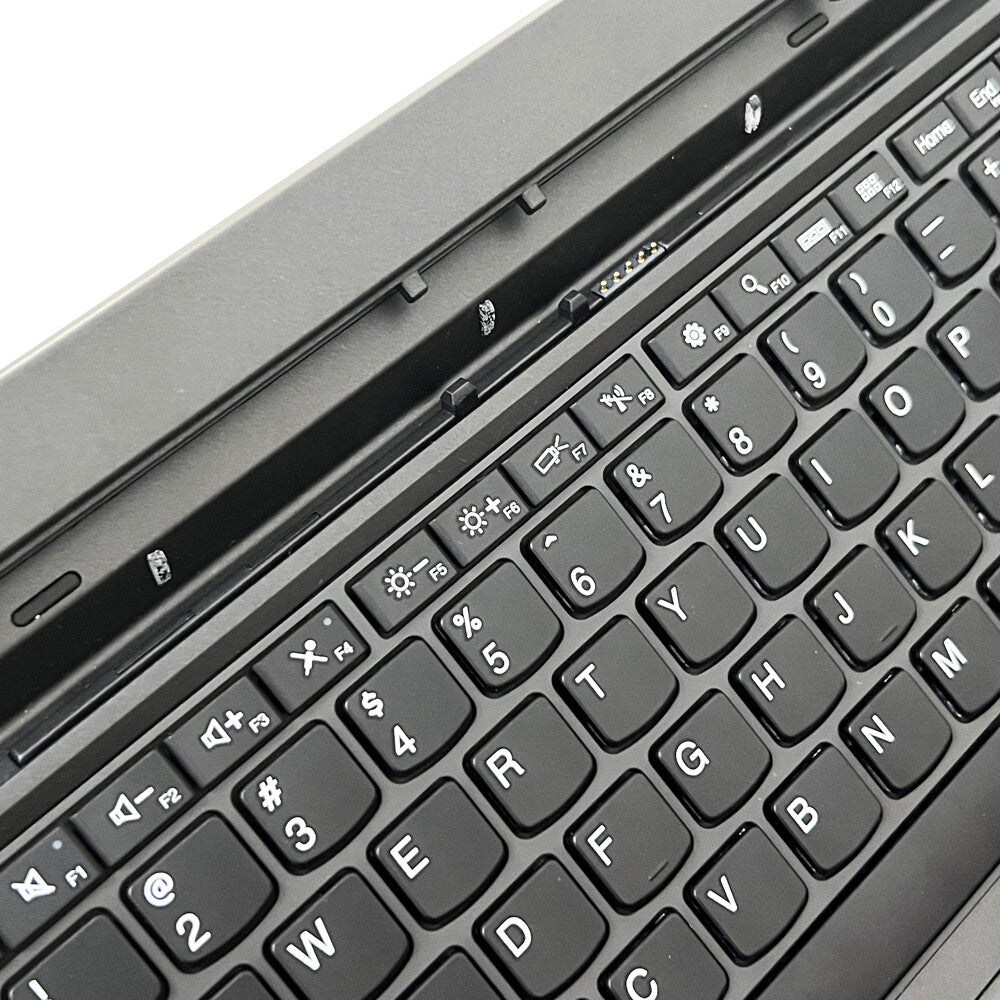 For LENOVO ThinkPad Helix 20CG 20CH Laptop Palmrest keyboard with Base 00JT750