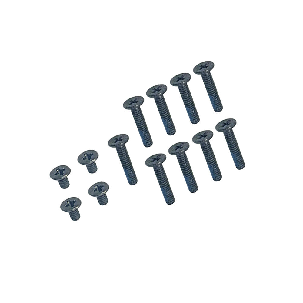 For Asus ROG Flow X16 GV601 GV601VI GV601VU GV601VV GV601RM GV601RW GV601RE Bottom Base Cover Case screws