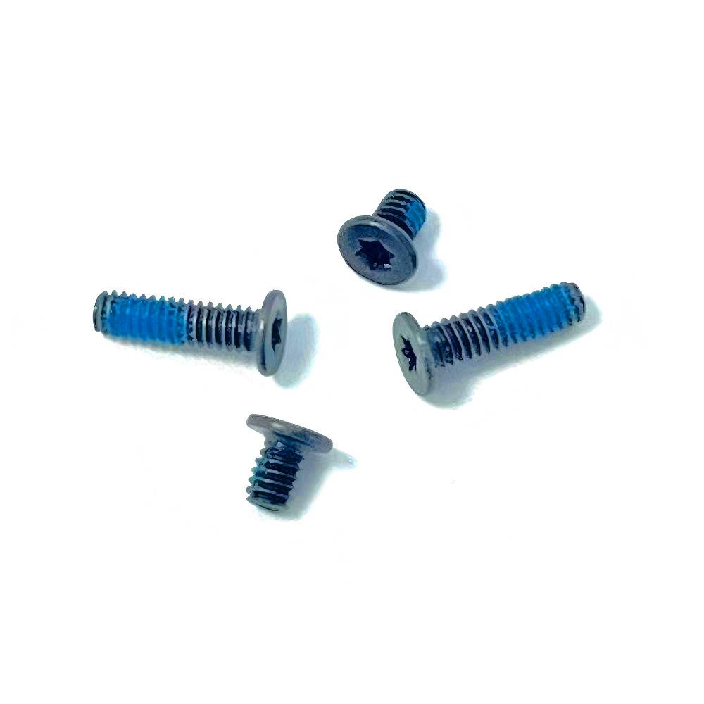 HP OmniBook X Flip 14 14-FK 14-fk0013dx 14-FM 14-fM0023dx Bottom Base Cover Case screws