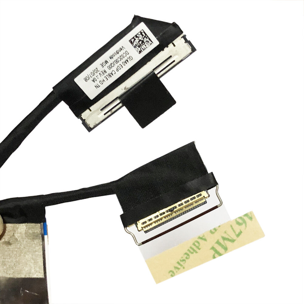 For Lenovo ThinkPad L14 Gen 2 20X5 20X6 20X1 20X2 L14 20U5 20U6 20U1 20U2 EDP RGB LCD Screen Cable 30pin DC02C00JQ00 DC02C00JQ20 5C10X67073