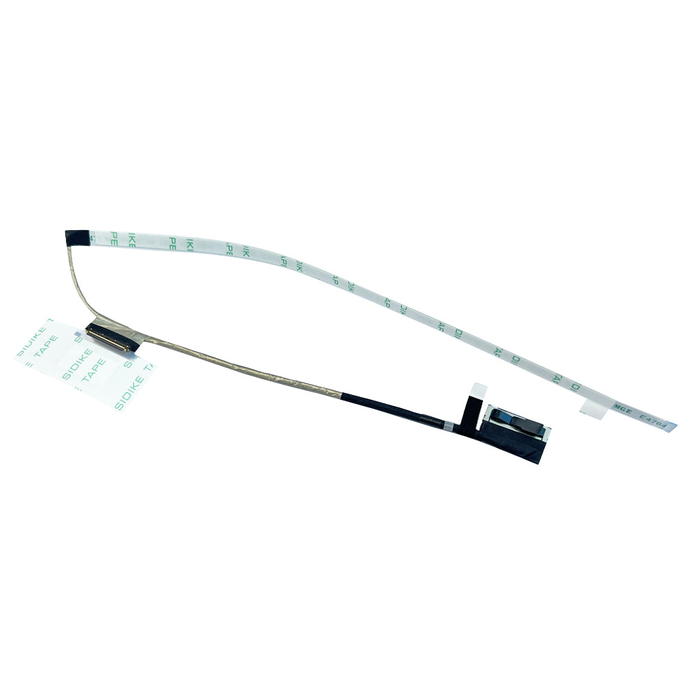 For Lenovo IdeaPad 1-15ADA7 82R1 82R1006VUS IdeaPad 1 15AMN7 82VG 82VG0041US GLS1B EDP non-touch 30PIN LCD Video Screen Cable 5C10S30366 DC02003Z800