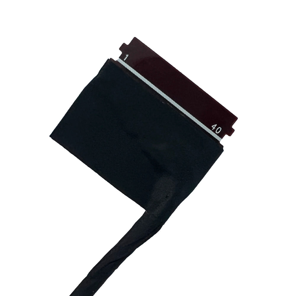 FOR LENOVO IdeaPad Pro 5 16ARP8 83AS KS685 EDP LCD Video Display Screen Cable 40pin 5C10S30721 5C10S30722 DC02C010200