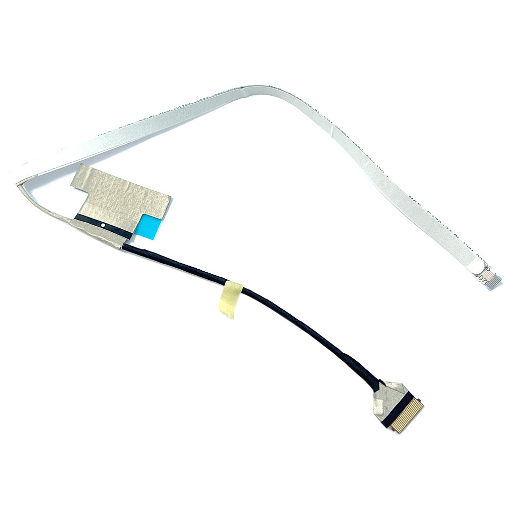 For Lenovo IdeaPad Slim 3 15IRH8 83EM/ 15IAH8 83ER /15ITN9 83L7/ 15IRU9 83E6 ks580 30pin LCD Video Screen Cable 5C10S30672 5C10S30673 5C10S30674 5C10S30956 5C10S30957 DC02C00ZD00