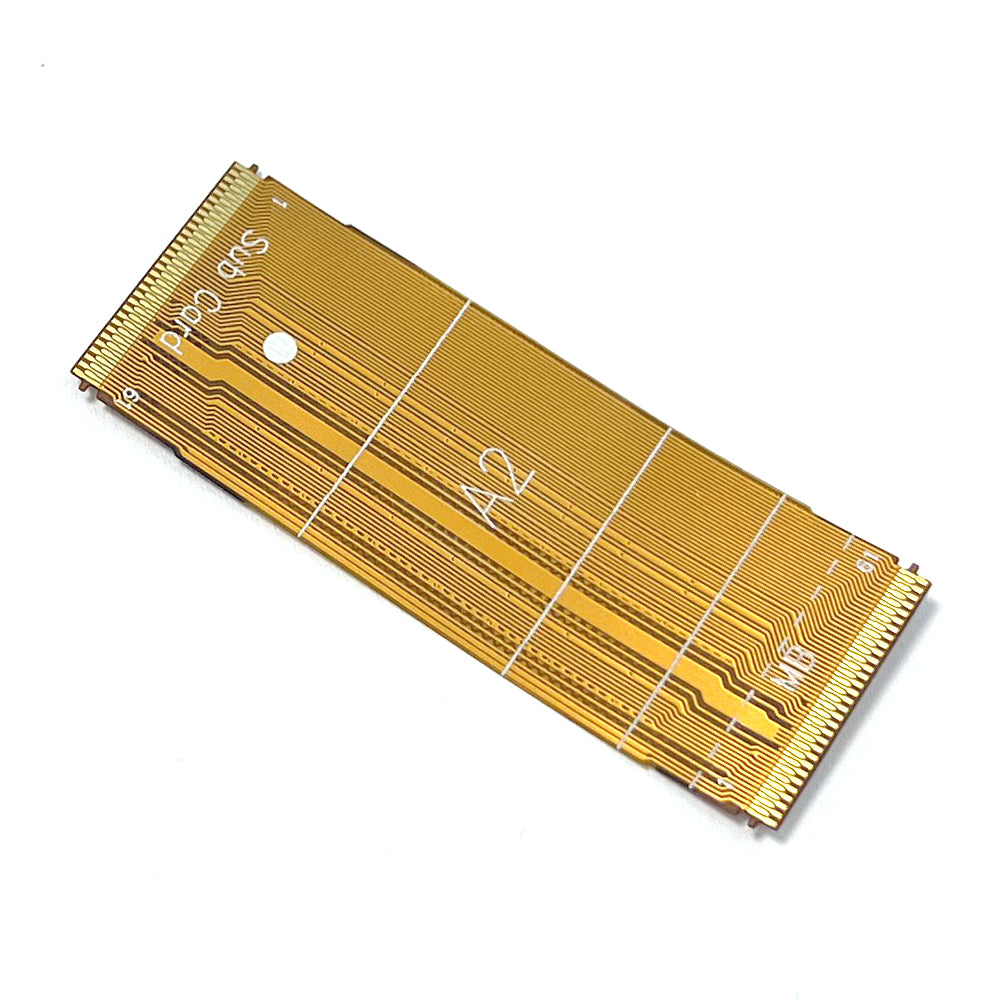 For LENOVO ThinkPad P1 Gen 1 20MD 20ME ThinkPad X1 Extreme 1st Gen 20MF 20MG Keyboard Flex Cable 450.0DY04.0001 01YU753