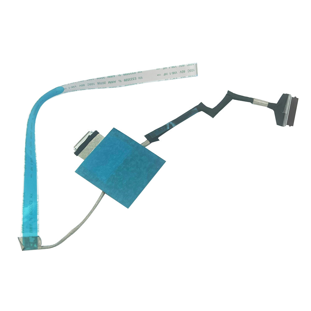 For HP ProBook 460 465 G11 X8W no-touch 30pin LCD Video Display Screen Cable DD0X8WLC020