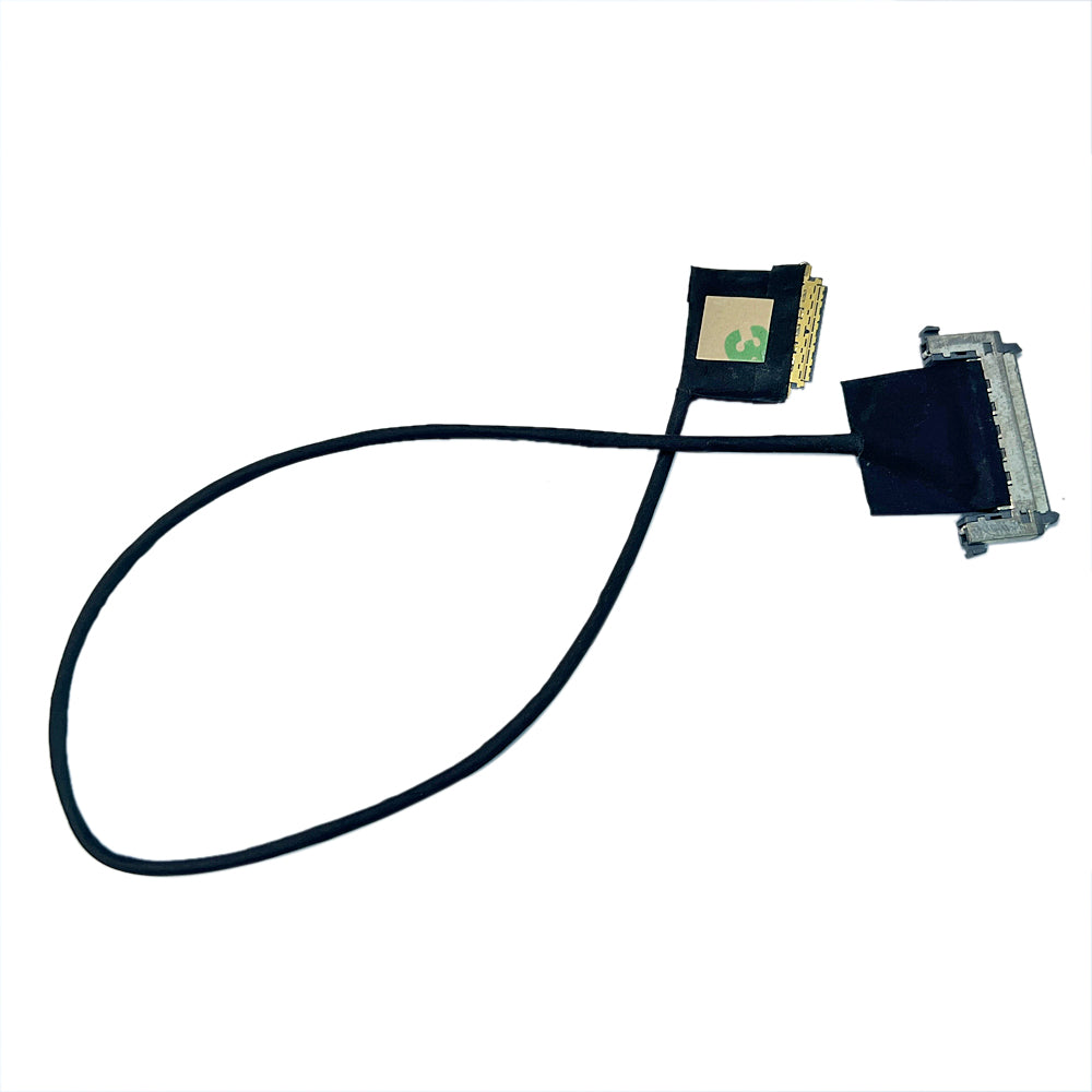 For Dell UltraSharp U2723QE EDP LCD Display Screen Cable 30pin 750.07P07.0001