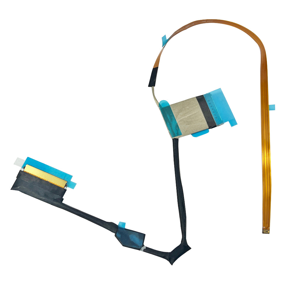 DELL Inspiron 16 Plus 7640 P132F001/P132F003 Polaris 16plus QHD LCD Video Display Screen Cable 40pin 0X7K88 450.0TQ01.0001