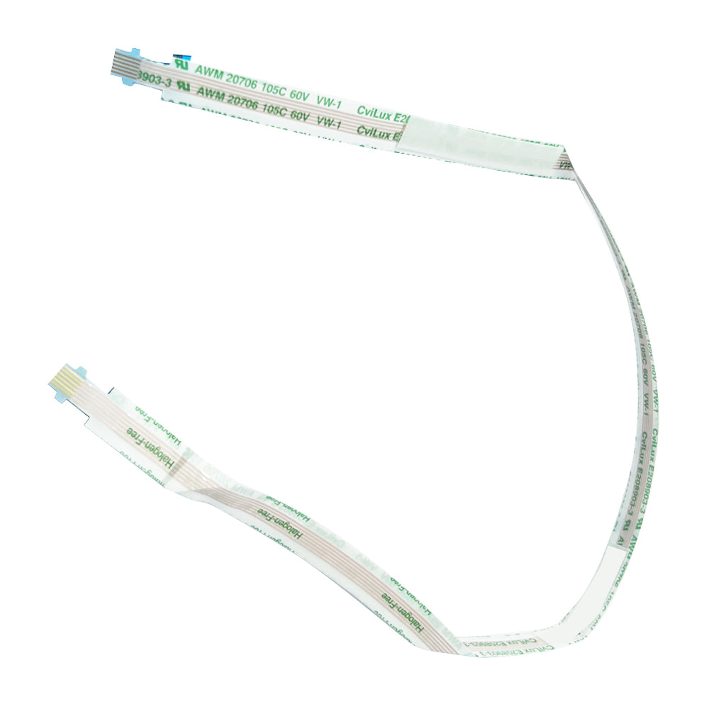 DELL Latitude 5289 2-in-1 7390 2-in-1 CAZ30 LED Board Cable NBX00023100