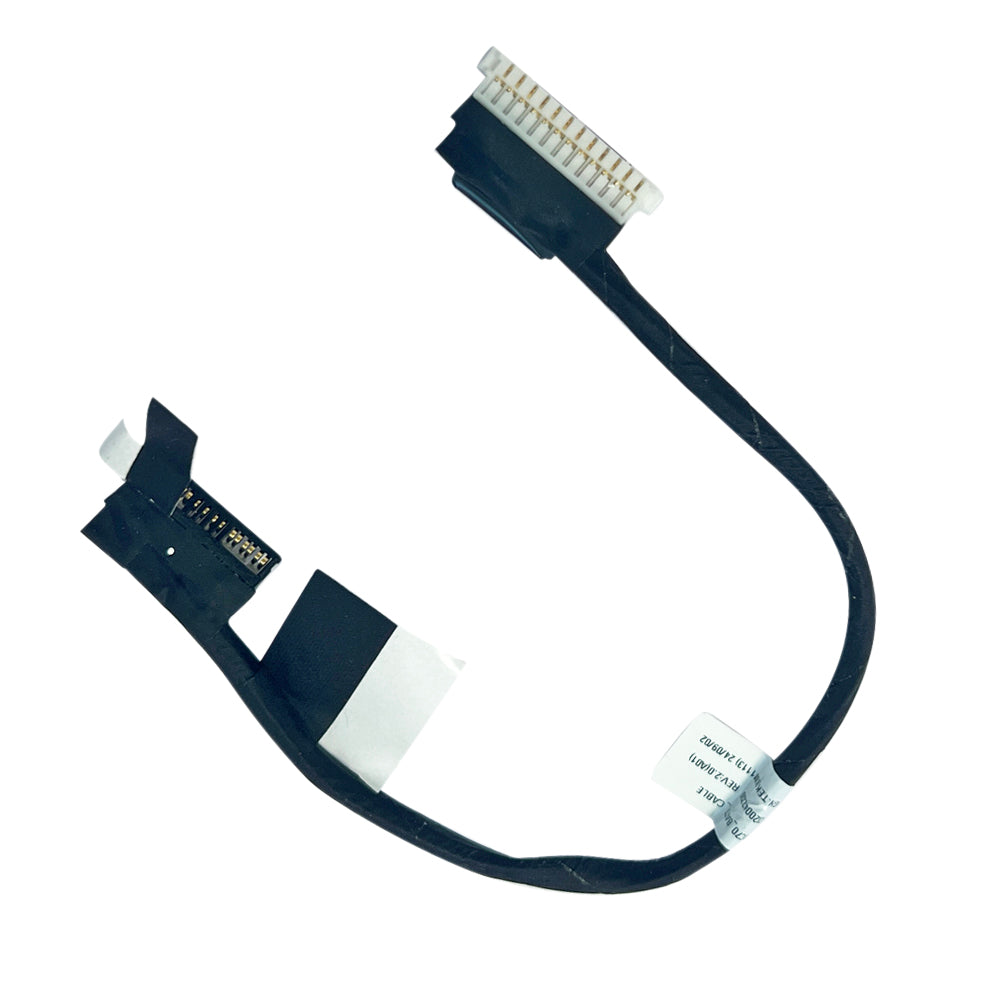 DELL Precision 7770 7780 HDC70 Battery Cable 0MK7CM DC020042Z00