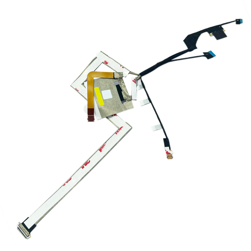 40Pin DELL Latitude 7320 2-in-1 GDB33 6MM RGBIR FHD LCD Video Display Screen Cable 08YPM3 DC02C00R800