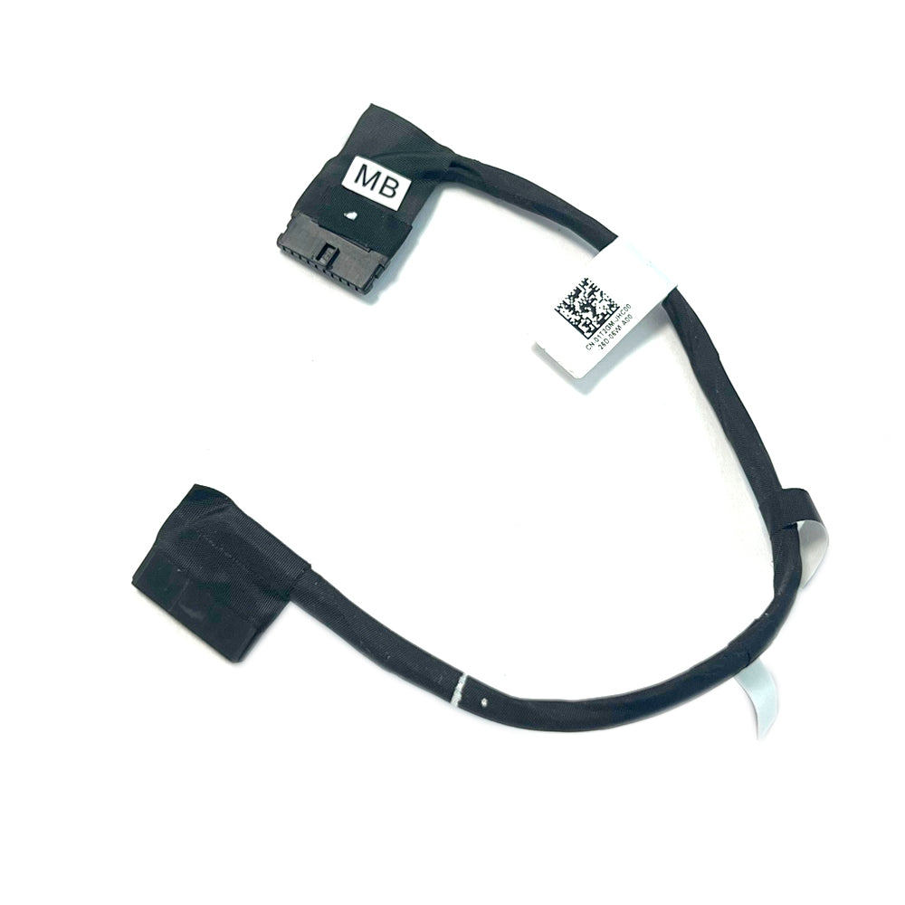 DELL Alienware M17 R5 HDQ75 6C Battery Cable 01T2GM DC020041FOO (18.3*2.5*0.3)