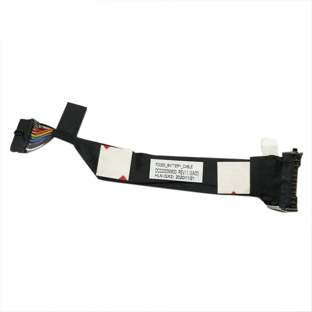 Battery Cable For Dell XPS15 9500 Precision 5550 M5500