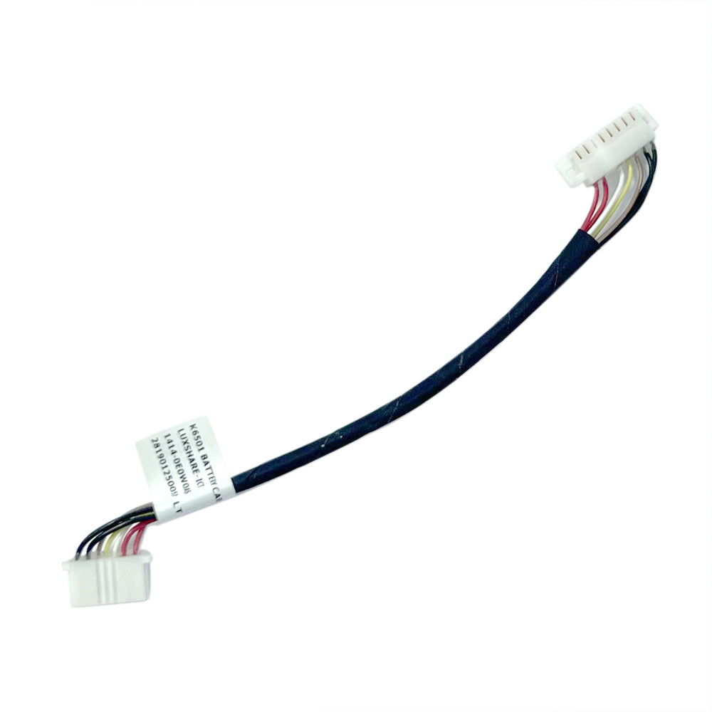 ASUS Vivobook Pro 15X K6501 N7601ZM Battery Cable 1414-0E0U0AS 1414-0E0W0AS