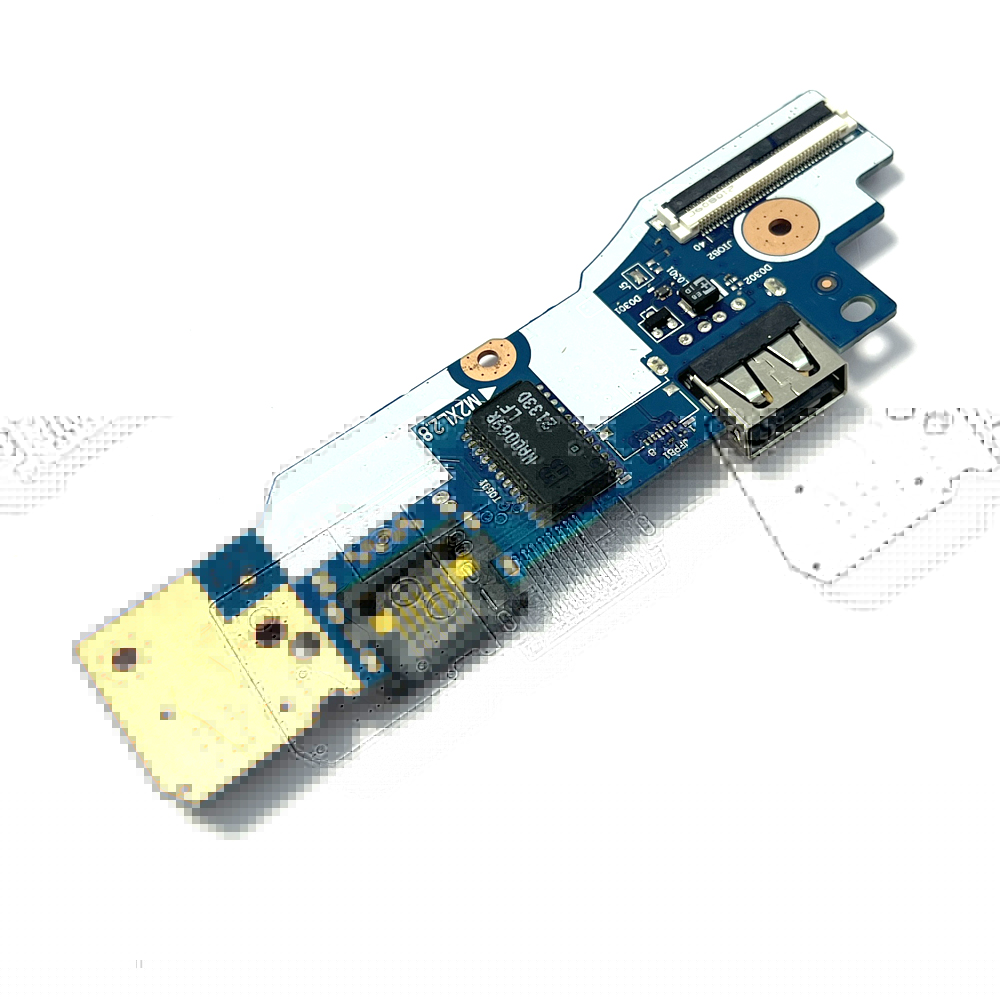 For Lenovo ThinkPad E14 Gen 2 20TA 20TB USB Board 5C50Z44714 NS-D012