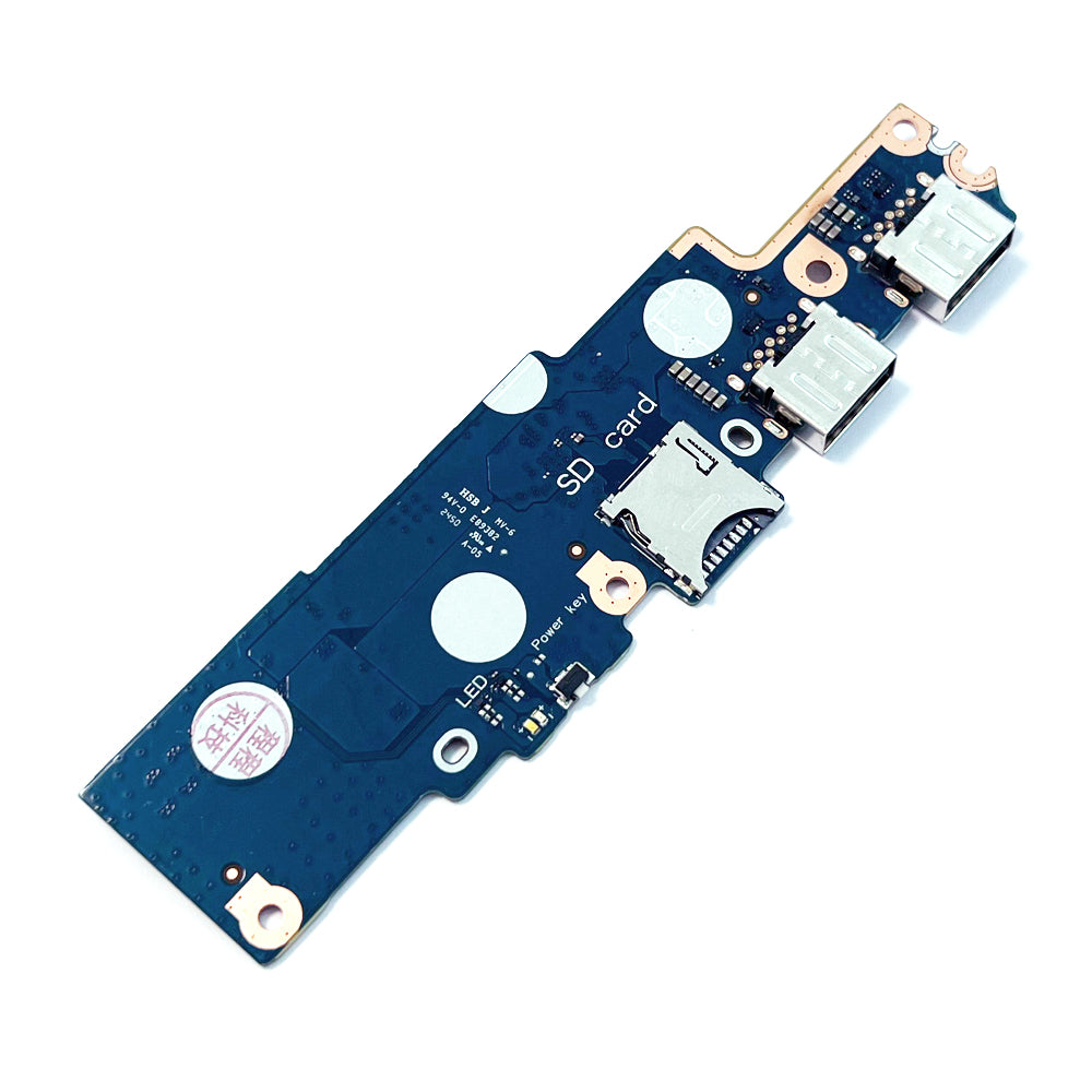 For LENOVO Yoga 7 16IRL8 82YN Yoga 7 16ARP8 83BS NB6380B USB Board 5C50S25521