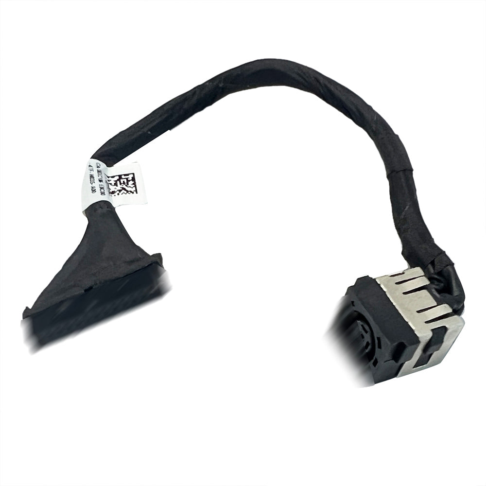 DELL Alienware M16 R2 DC in Power Jack Charging Port Connector Cable 8XC1M