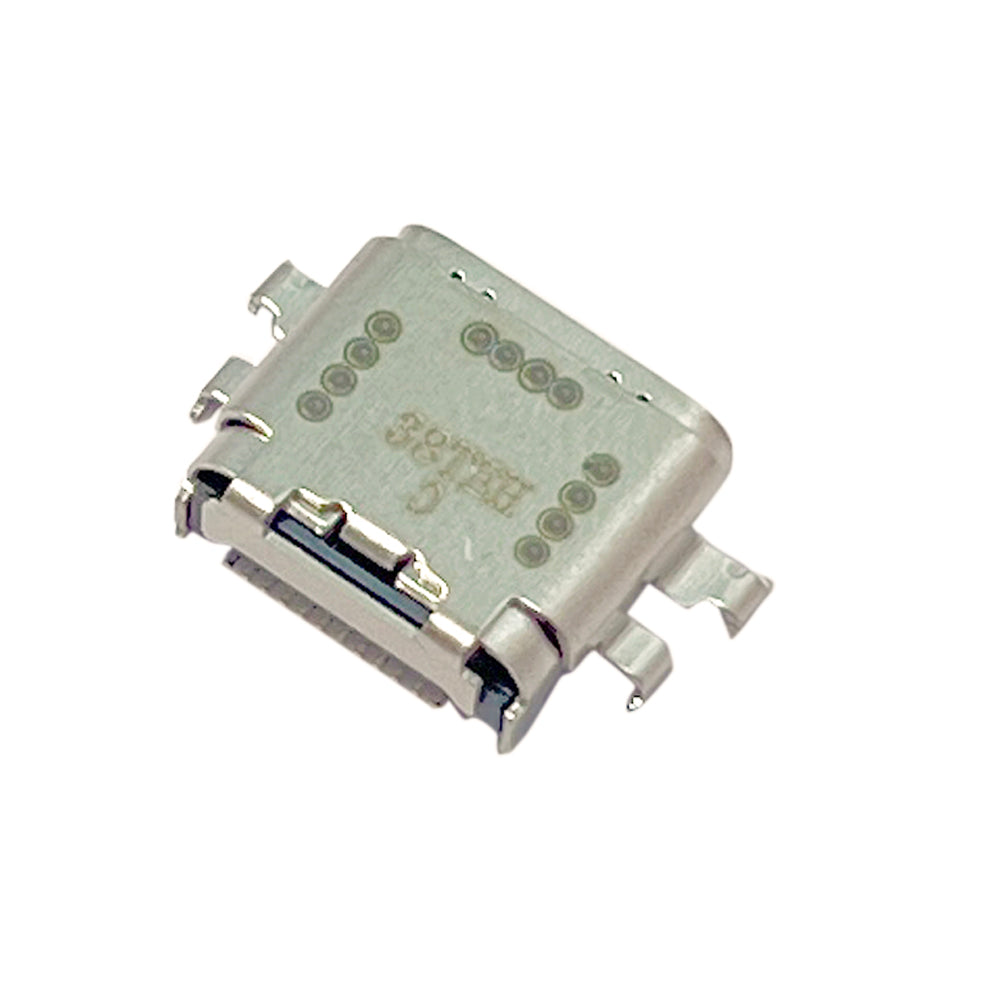 For DELL Latitude 7650 P126F002 Type-C Charging Port DC Power Jack