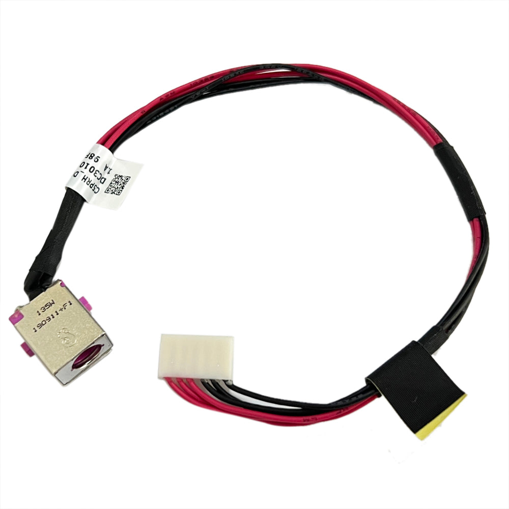DC in power JACK Charging Port Connector For Acer Nitro 5 AN515-51 AN515-53 AN515-54