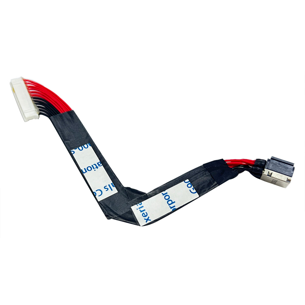 12Pin DC Power Jack Cable Charging Port For MSI Leopard 9SDK 10SFSK 10SFK 10SFR 10SEK 10SER 10SDK