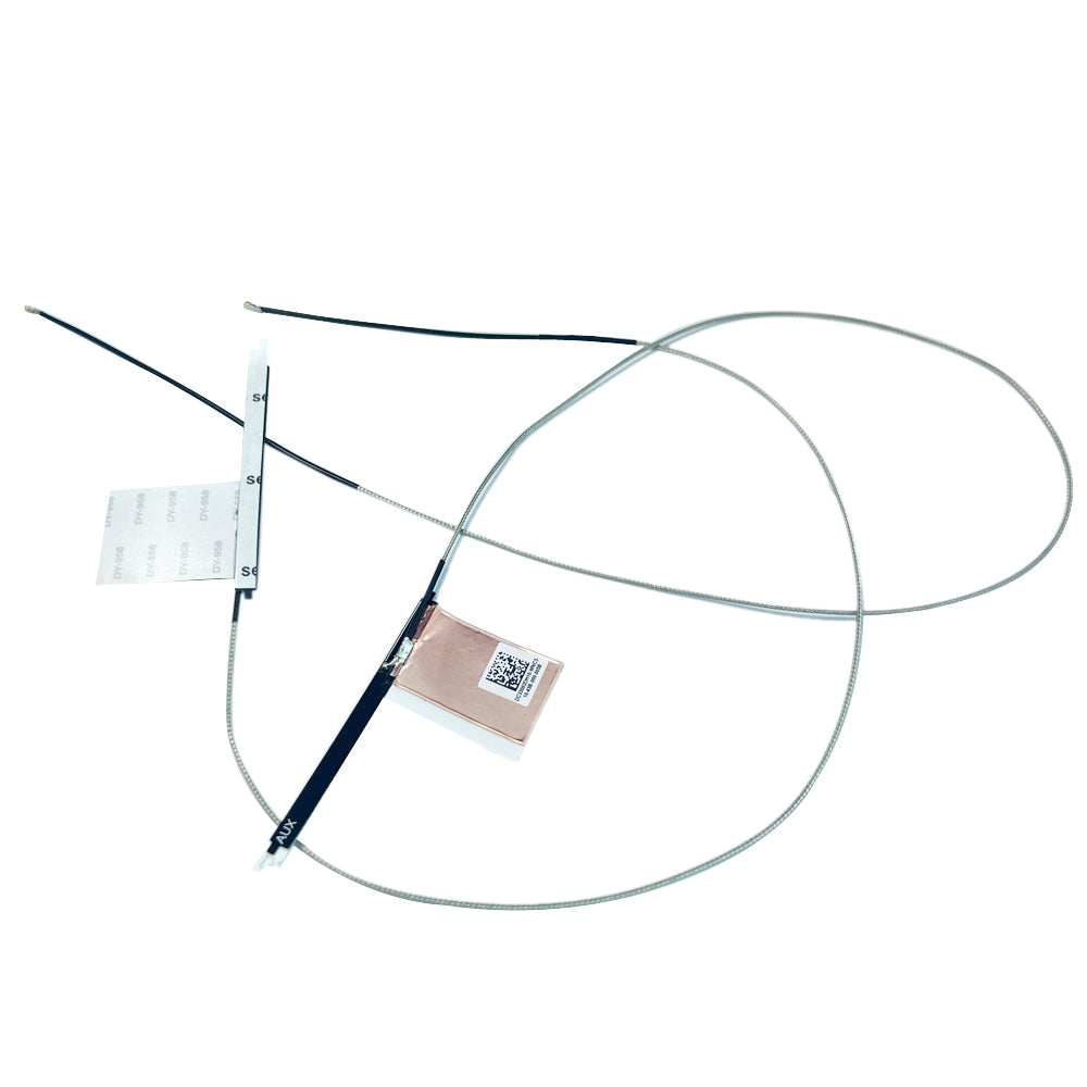For HP Envy X360 13-AY TPN-C147 13-BD 13M-BD 13-BA 13T-BA Wi-Fi WLAN Aux Antenna Cable L95891-001 L94503-001 DC33002DH00 DC33002DH10 DC33002DM00 DC33002DM10
