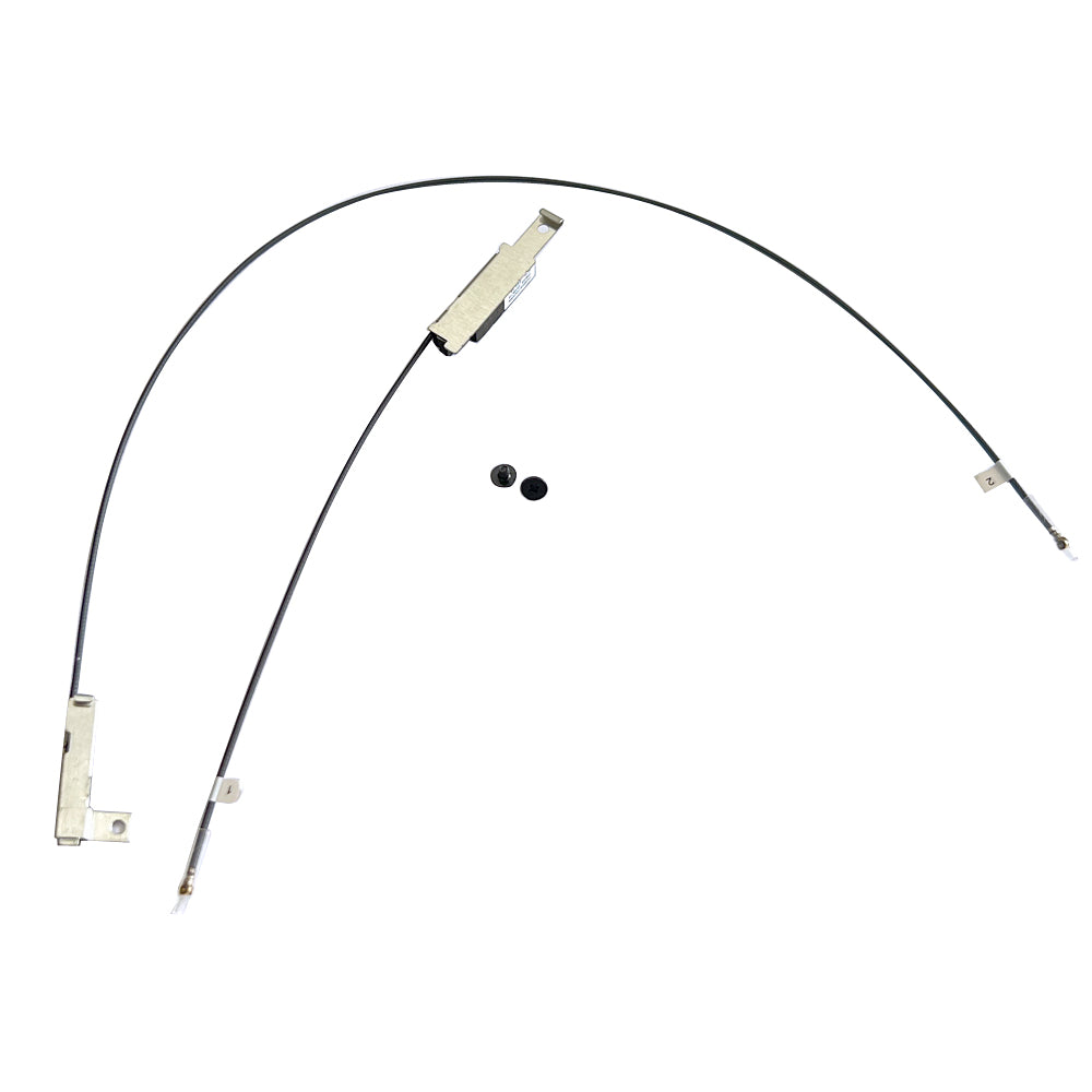 For HP PRO MINI 260 400 G9 mini PC WiFi Antenna Cable DQ60ACQD068 N03253-001
