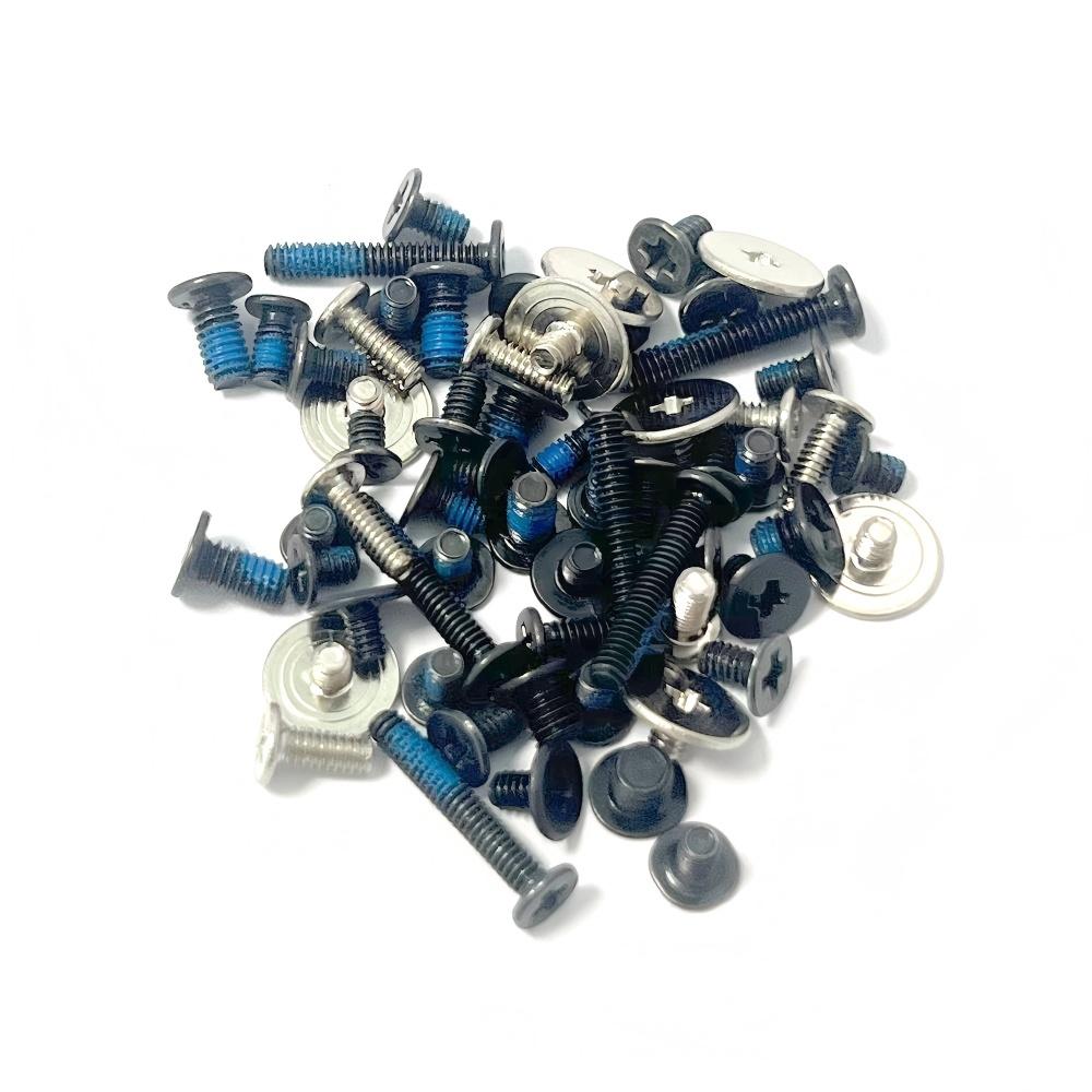 For LENOVO IdeaPad Gaming 3-15IHU6 82K1 ideapad Gaming 3-15ACH6 82K2 Set of Screws Kit 5S10S35324